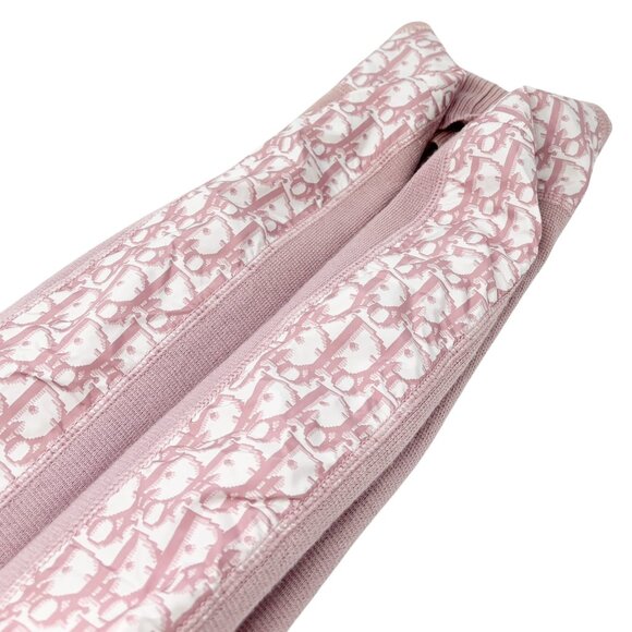 Christian Dior Vintage 2004 Trotter Monogram Ribbed Sweater #36 Top [105605] - Picture 6 of 13